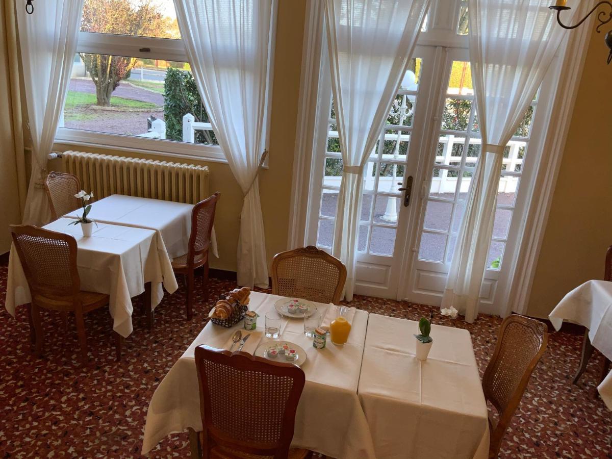 Les 3 Rois By Yy Hotel Villers-Bocage  ภายนอก รูปภาพ