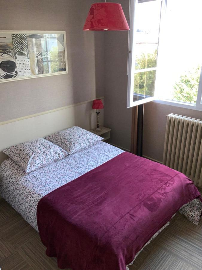 Les 3 Rois By Yy Hotel Villers-Bocage  ภายนอก รูปภาพ